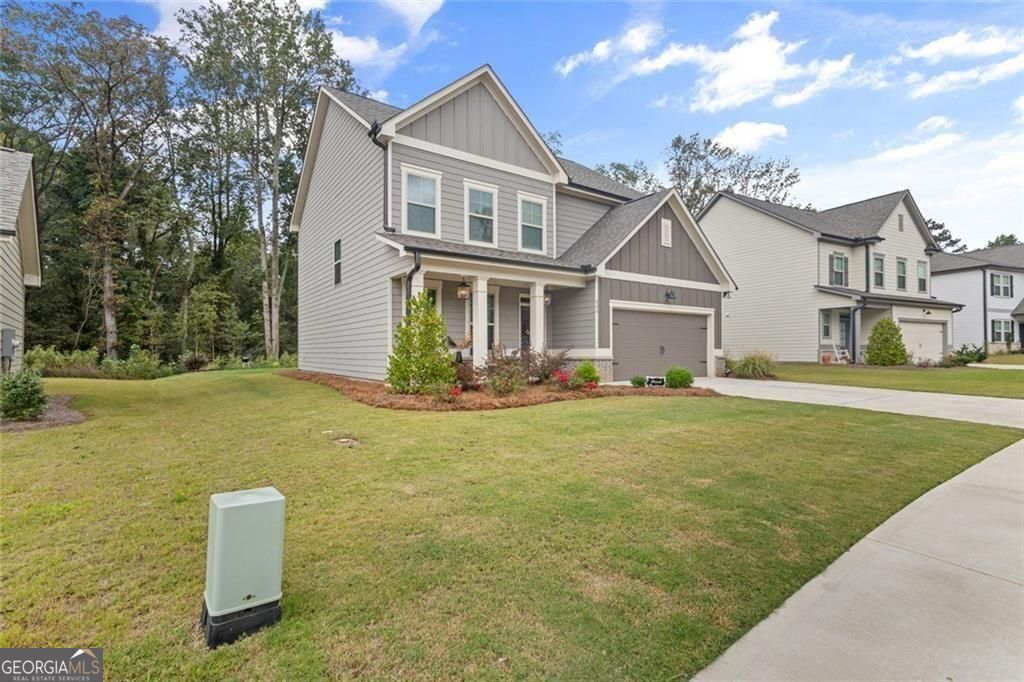 206 Blue Dragon Drive Jefferson GA 30549