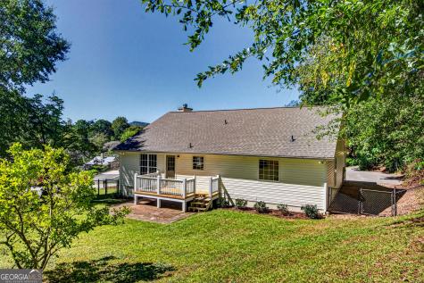 110 Maple Street Clayton GA 30525