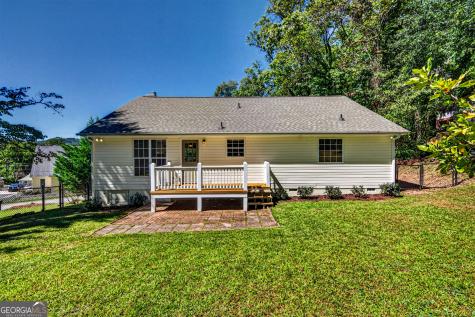 110 Maple Street Clayton GA 30525