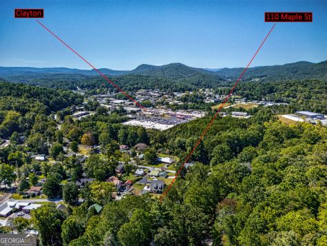 110 Maple Street Clayton GA 30525