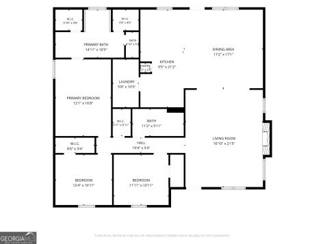 110 Maple Street Clayton GA 30525