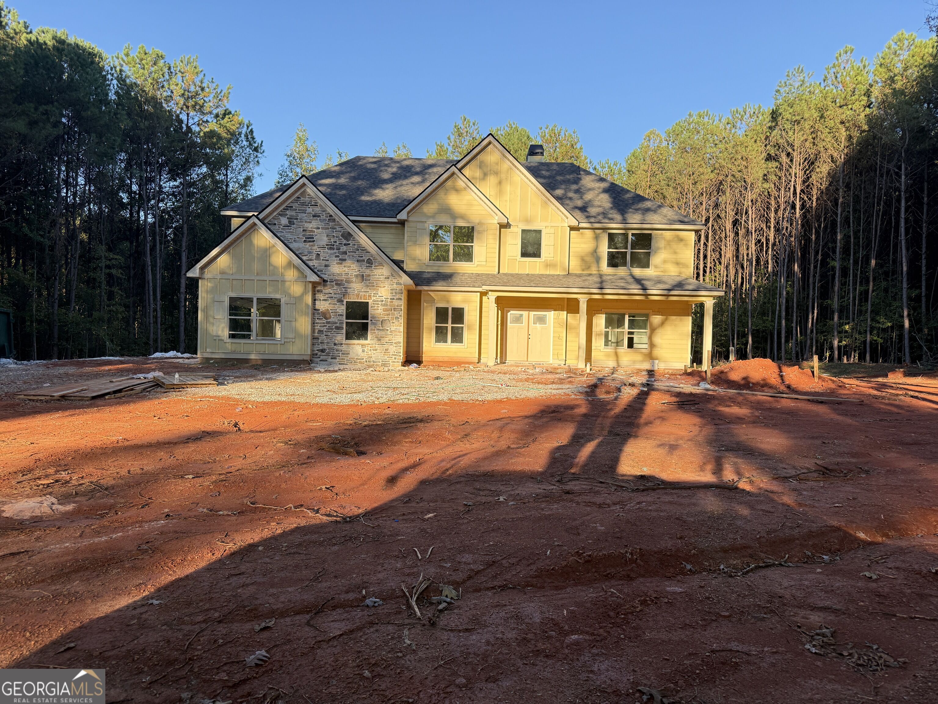 Lot 5 Mud Bridge Road The Rock GA 30285