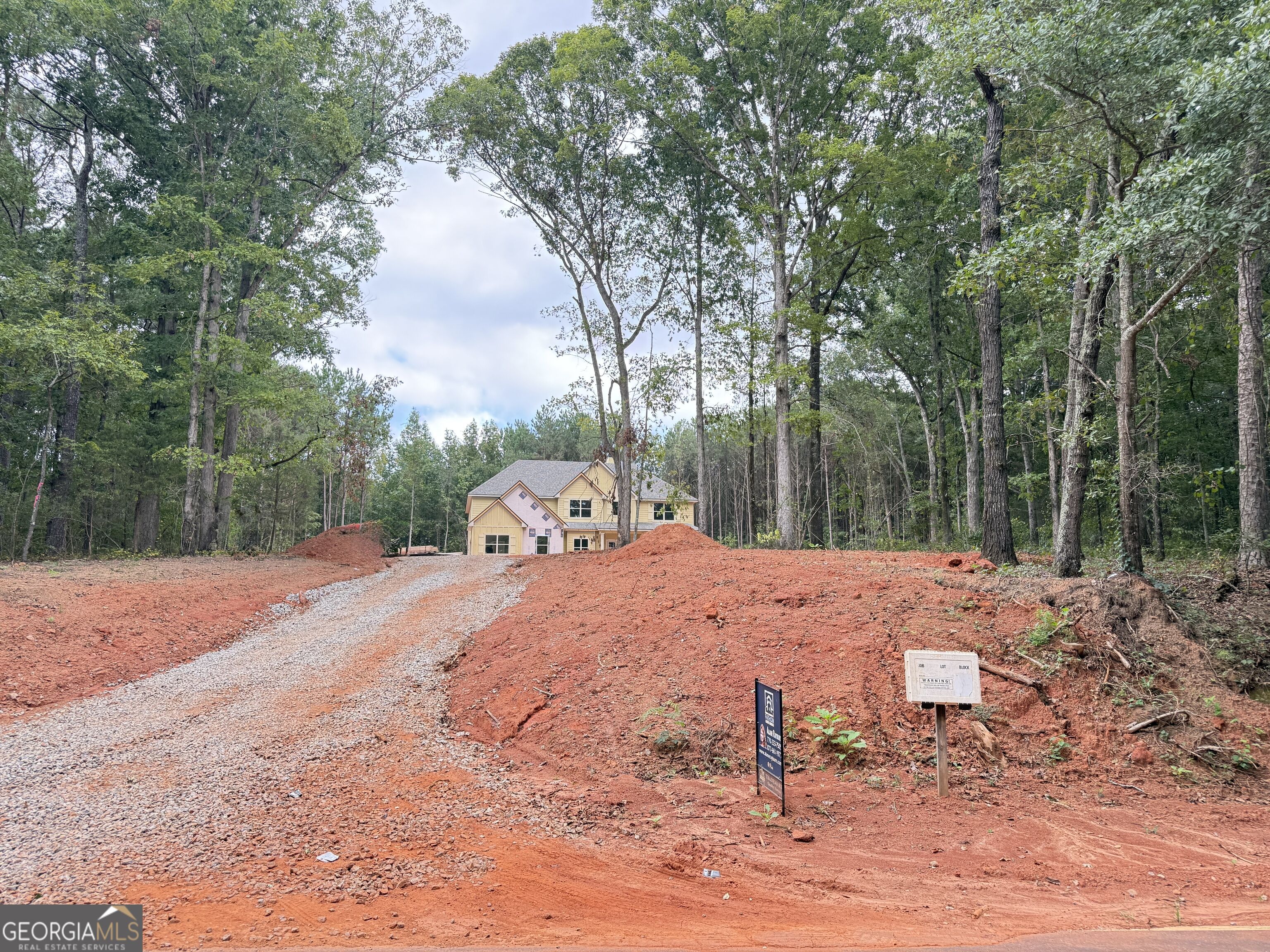 Lot 5 Mud Bridge Road The Rock GA 30285
