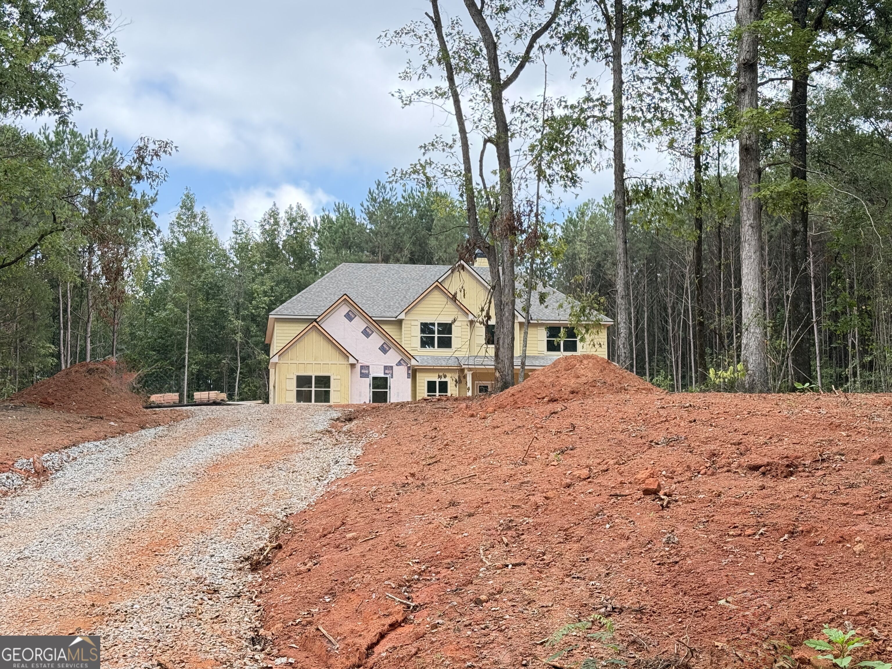 Lot 5 Mud Bridge Road The Rock GA 30285