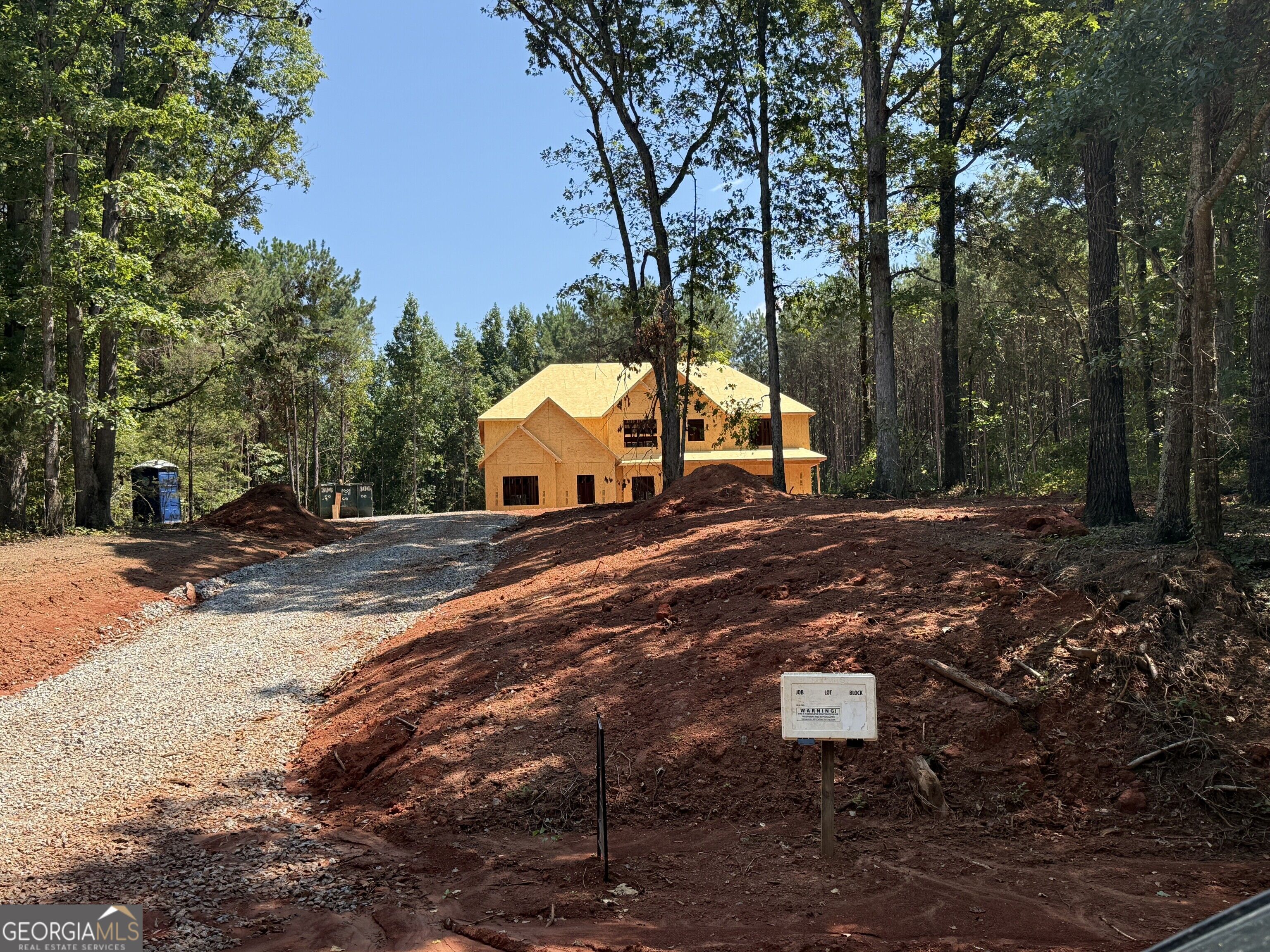 Lot 5 Mud Bridge Road The Rock GA 30285