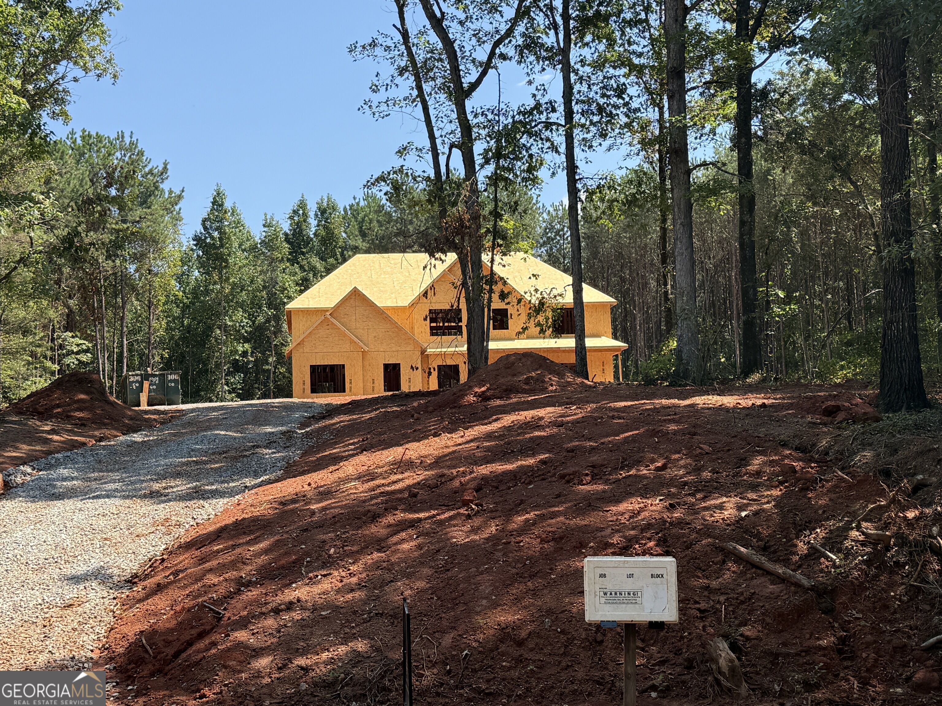 Lot 5 Mud Bridge Road The Rock GA 30285