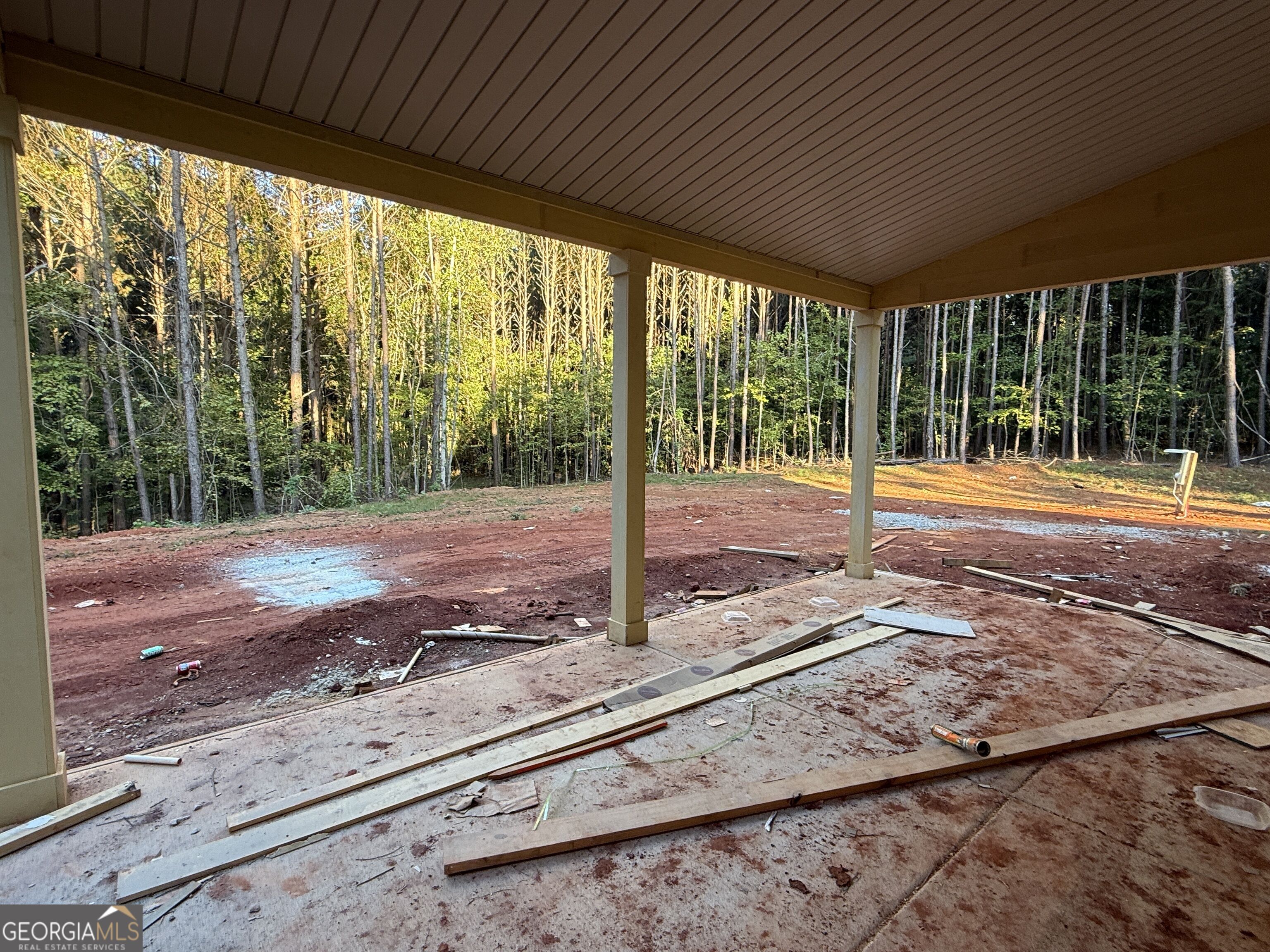Lot 5 Mud Bridge Road The Rock GA 30285