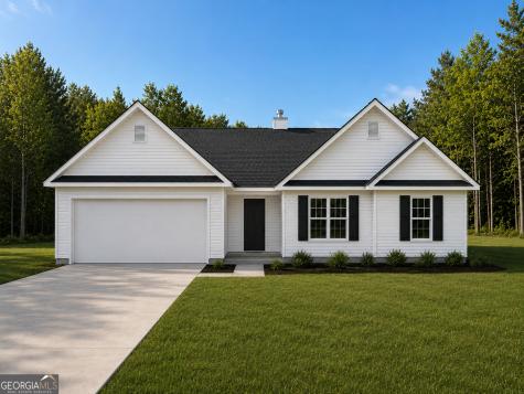 332 Elizabeth Court Colbert GA 30628