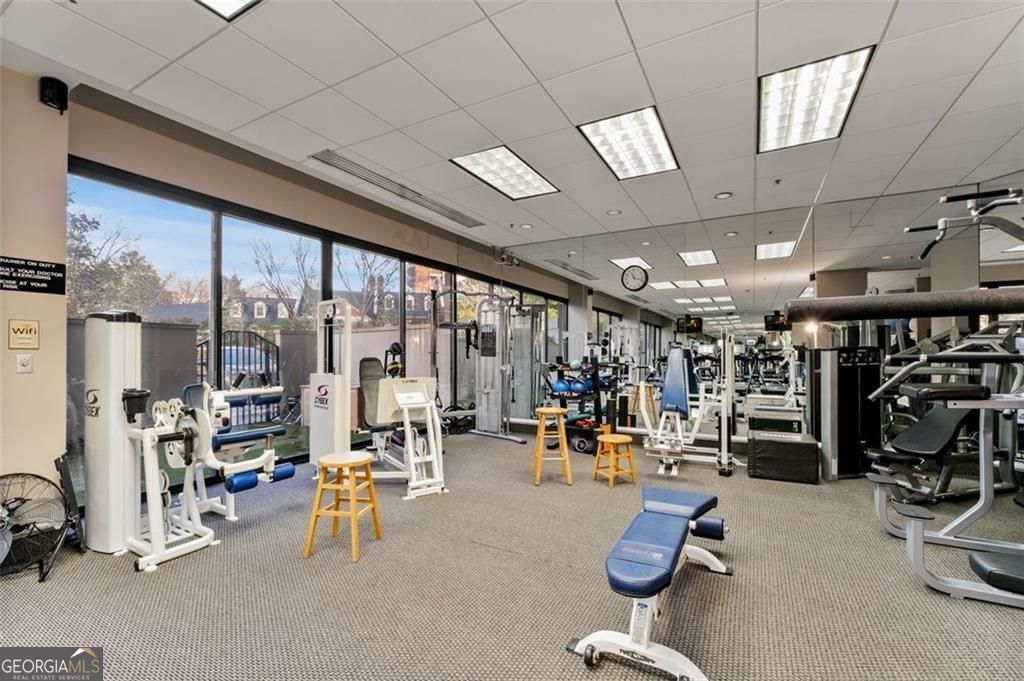 2660 Peachtree Road NW Atlanta GA 30305