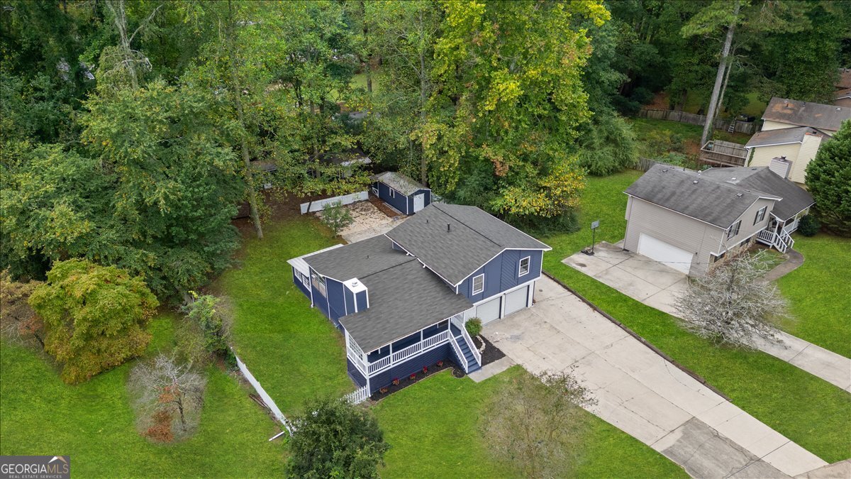 3665 Sharon Drive Powder Springs GA 30127