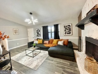 3665 Sharon Drive Powder Springs GA 30127