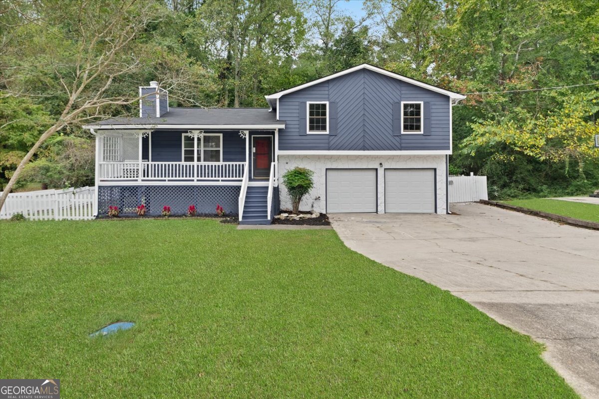 3665 Sharon Drive Powder Springs GA 30127