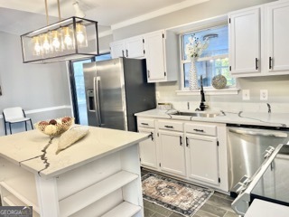 3665 Sharon Drive Powder Springs GA 30127
