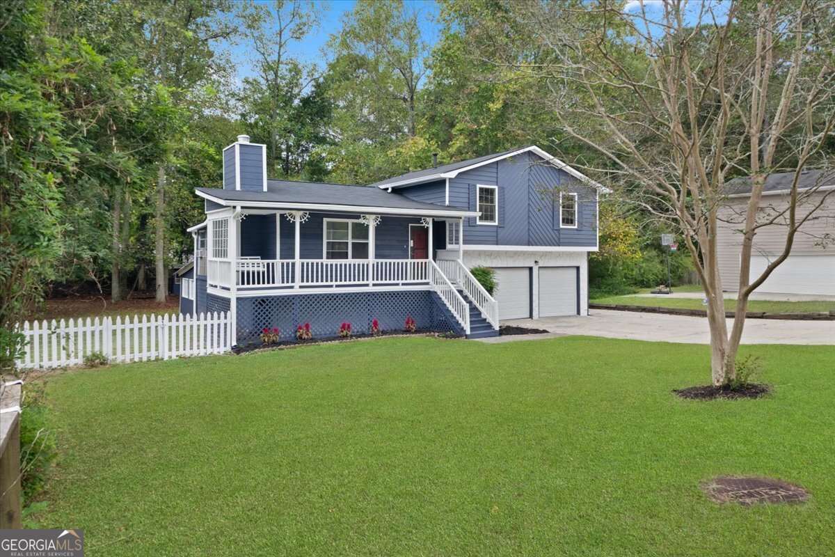 3665 Sharon Drive Powder Springs GA 30127