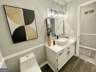 3665 Sharon Drive Powder Springs GA 30127