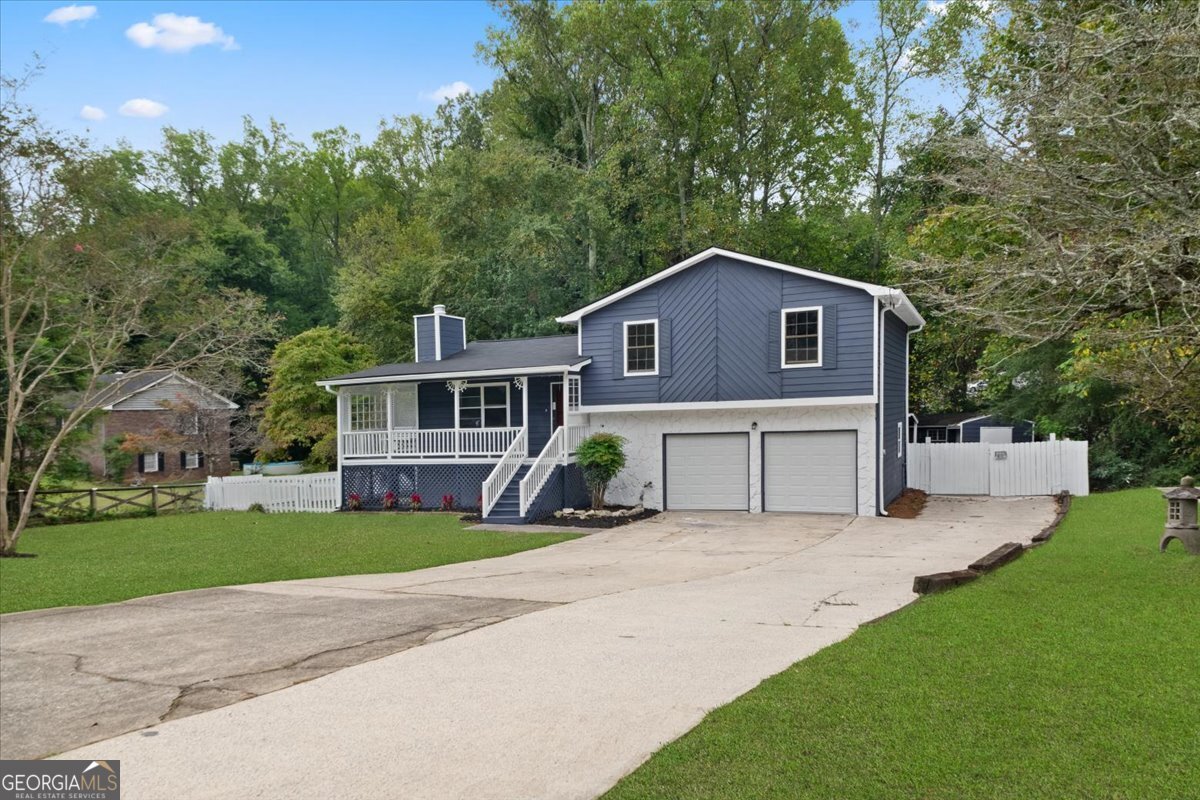 3665 Sharon Drive Powder Springs GA 30127