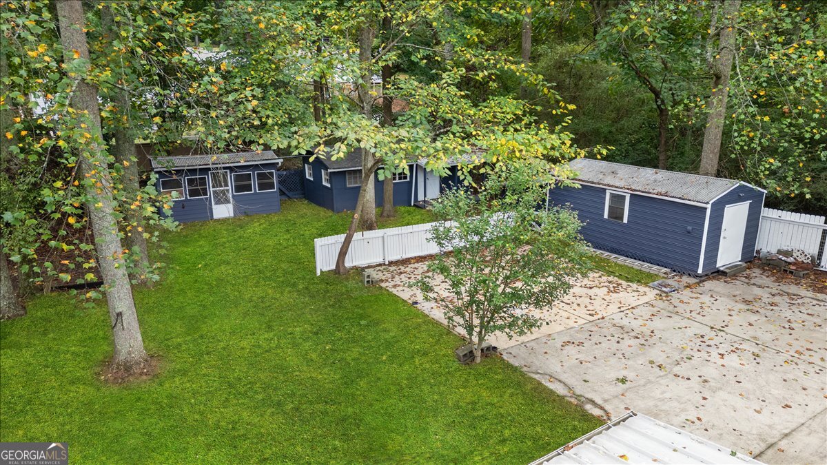 3665 Sharon Drive Powder Springs GA 30127