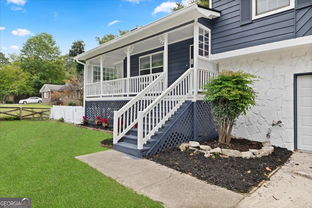 3665 Sharon Drive Powder Springs GA 30127