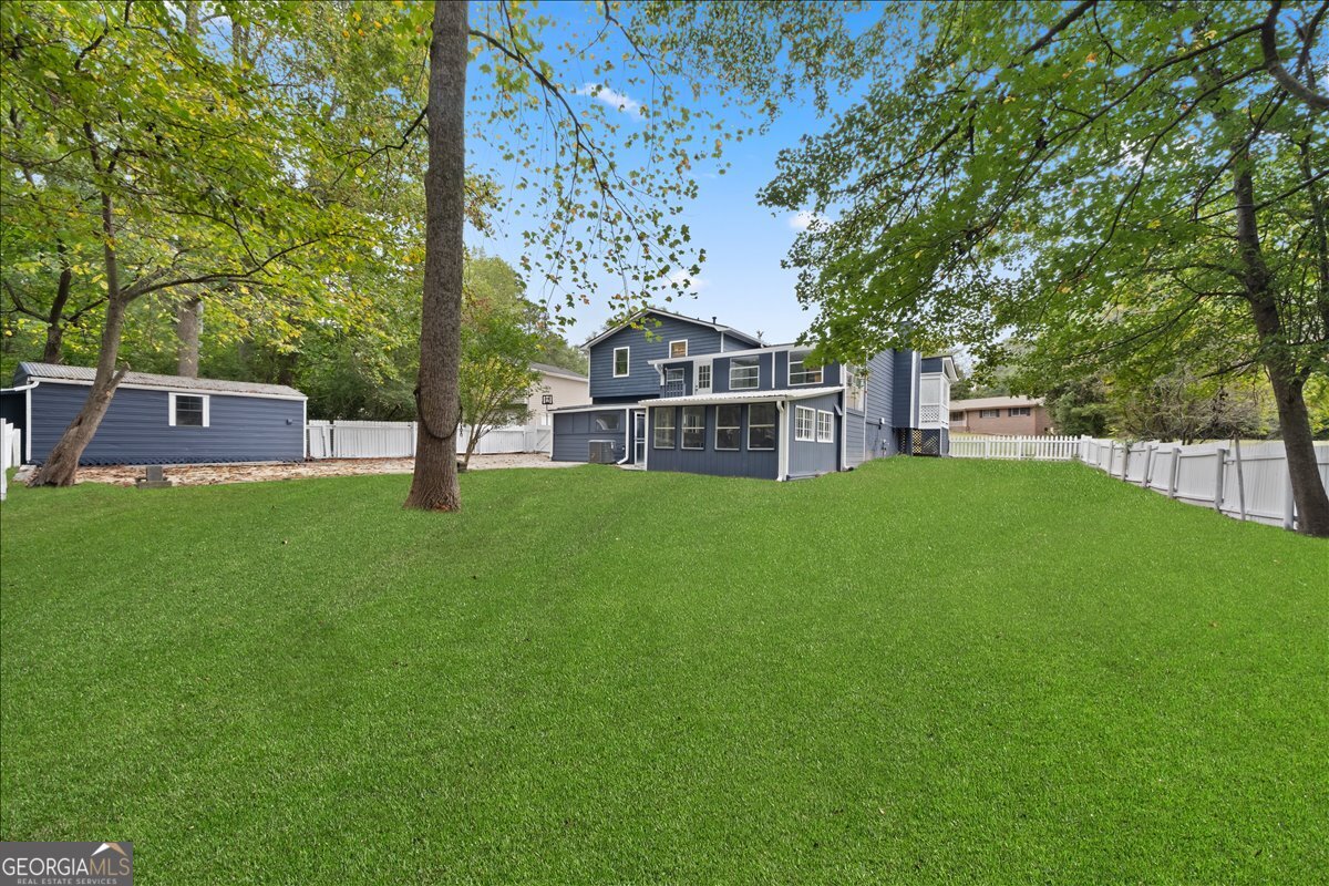 3665 Sharon Drive Powder Springs GA 30127