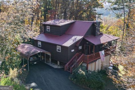 2561 Rustic Ridge Trail Young Harris GA 30582