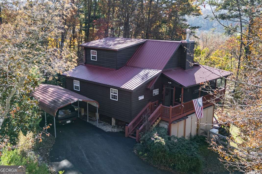 2561 Rustic Ridge Trail Young Harris GA 30582