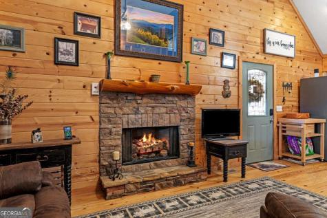 2561 Rustic Ridge Trail Young Harris GA 30582