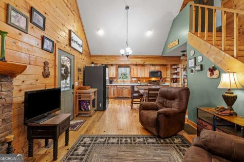 2561 Rustic Ridge Trail Young Harris GA 30582