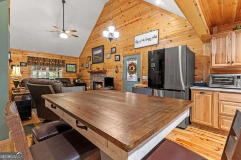 2561 Rustic Ridge Trail Young Harris GA 30582