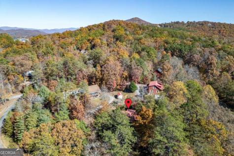 2561 Rustic Ridge Trail Young Harris GA 30582