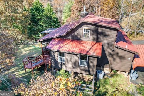 2561 Rustic Ridge Trail Young Harris GA 30582