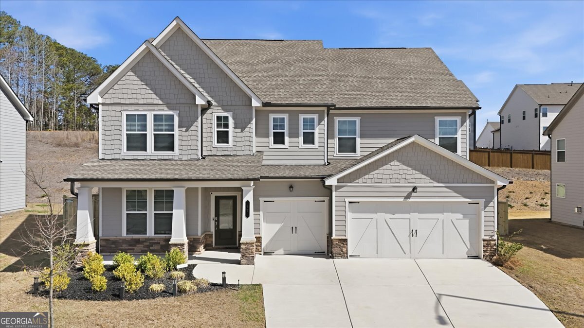 46 Saddlebred Lane Dallas GA 30132