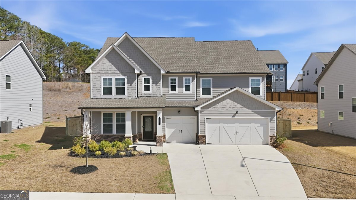 46 Saddlebred Lane Dallas GA 30132