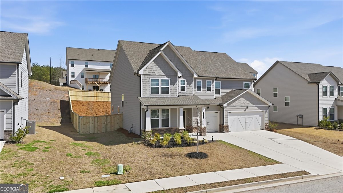 46 Saddlebred Lane Dallas GA 30132