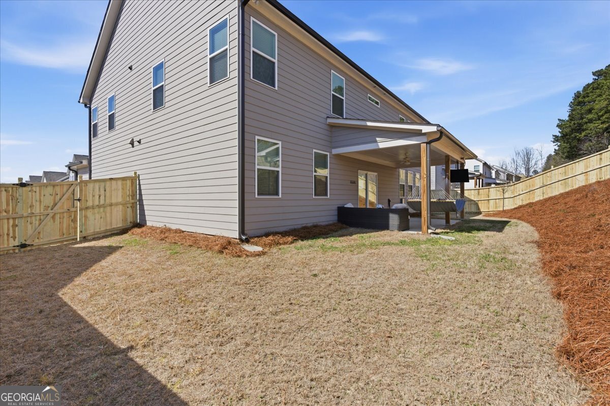 46 Saddlebred Lane Dallas GA 30132