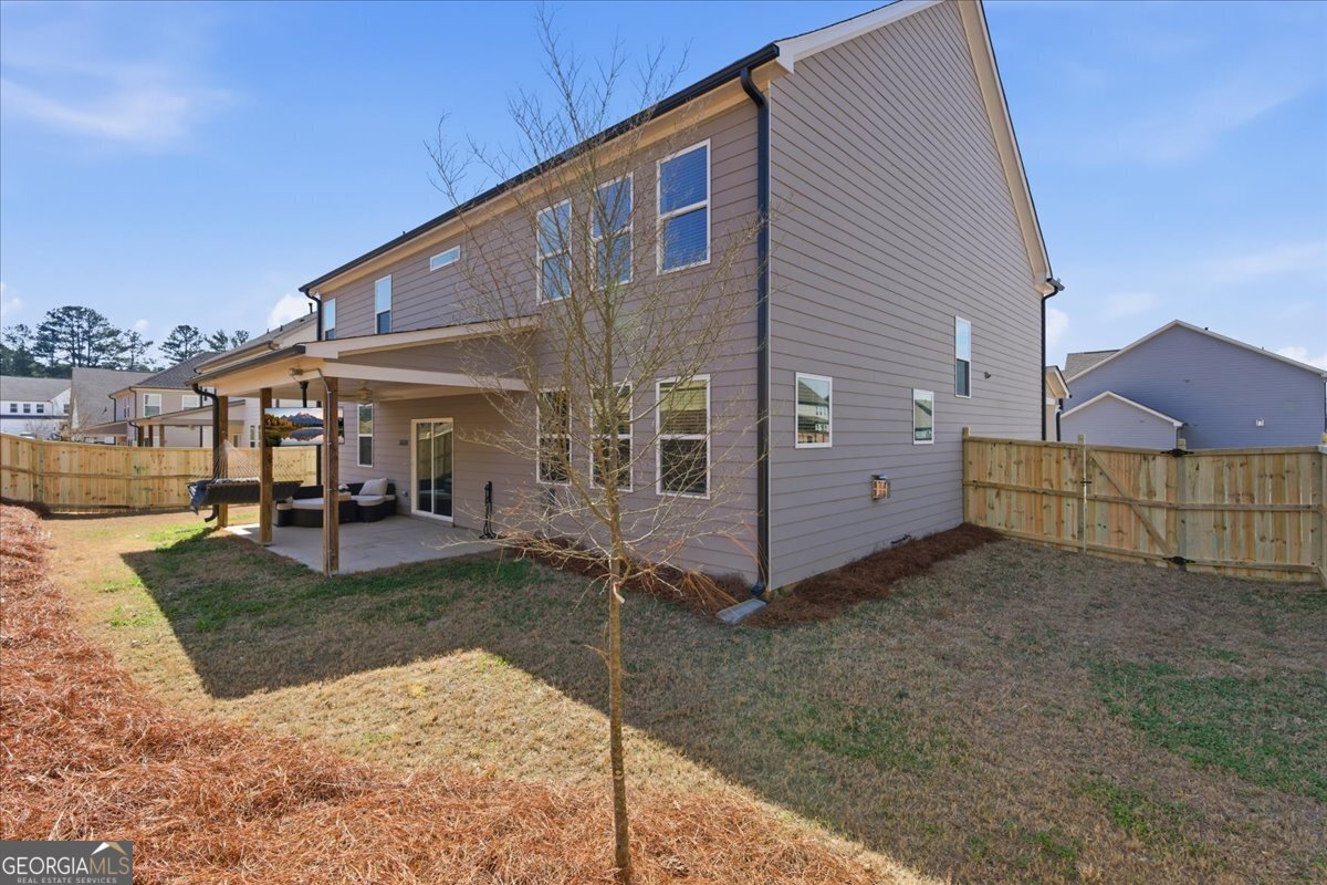 46 Saddlebred Lane Dallas GA 30132