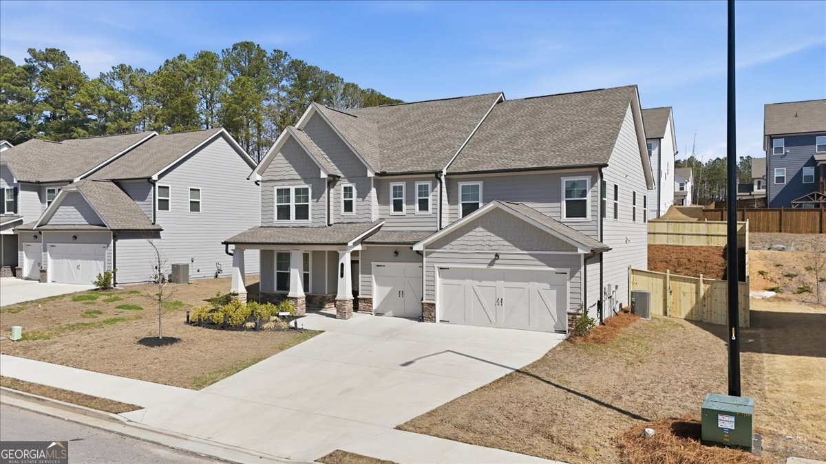 46 Saddlebred Lane Dallas GA 30132