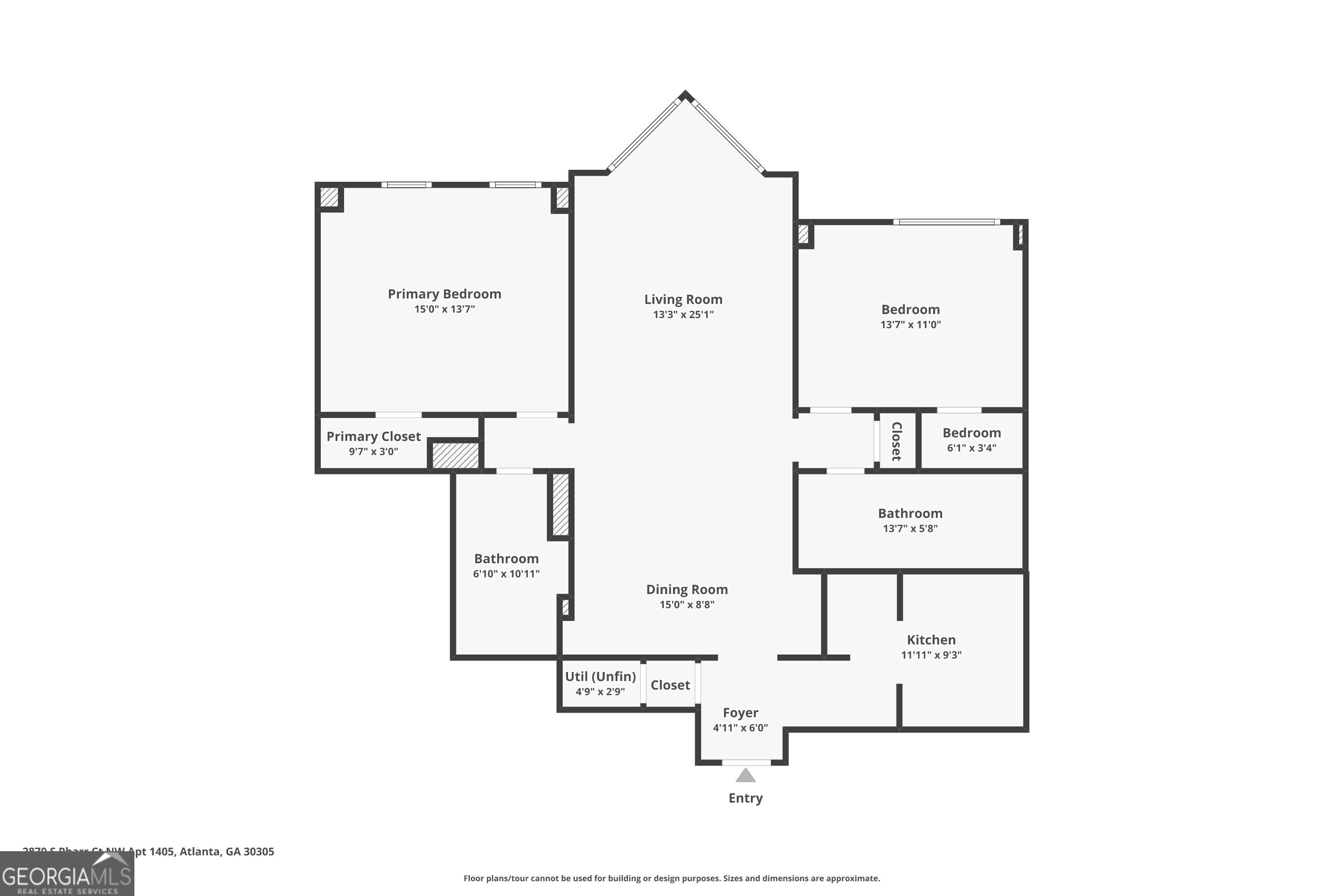 2870 Pharr Court South NW Atlanta GA 30305