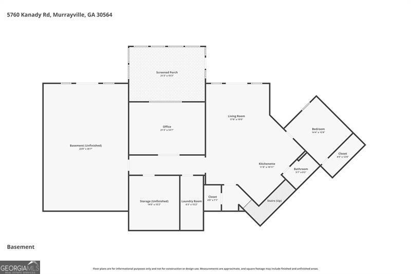 5760 Kanady Road Murrayville GA 30564
