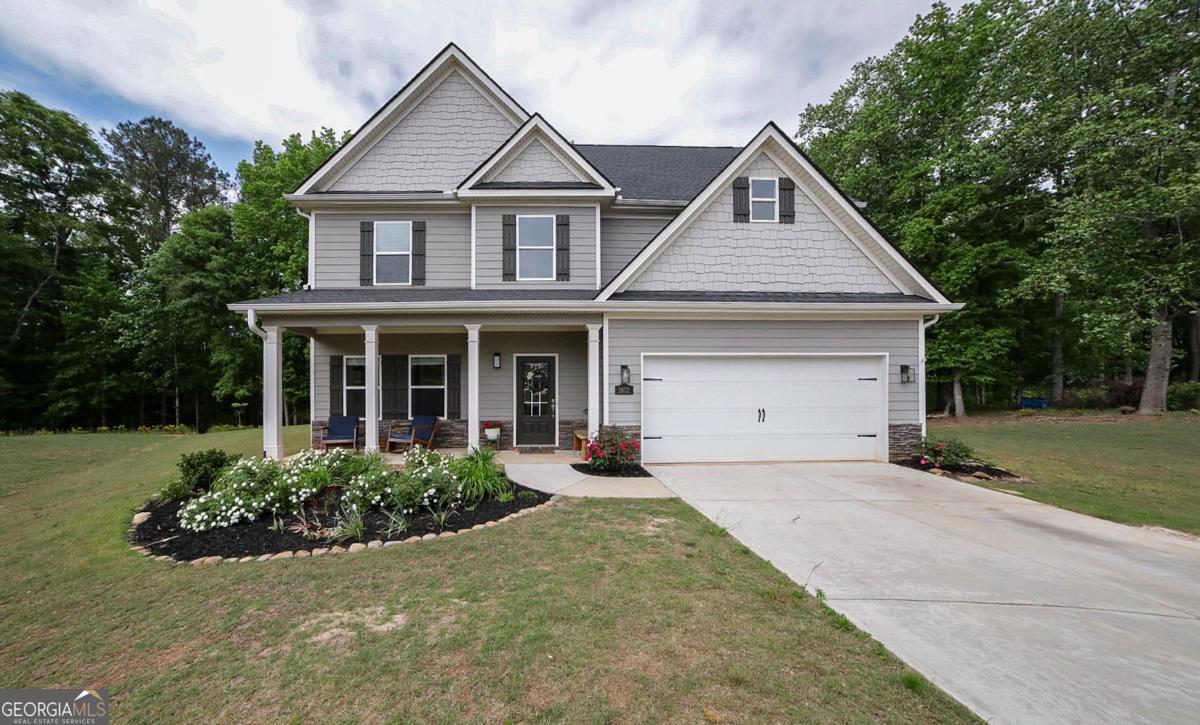 1672 Carriage Court Monroe GA 30656