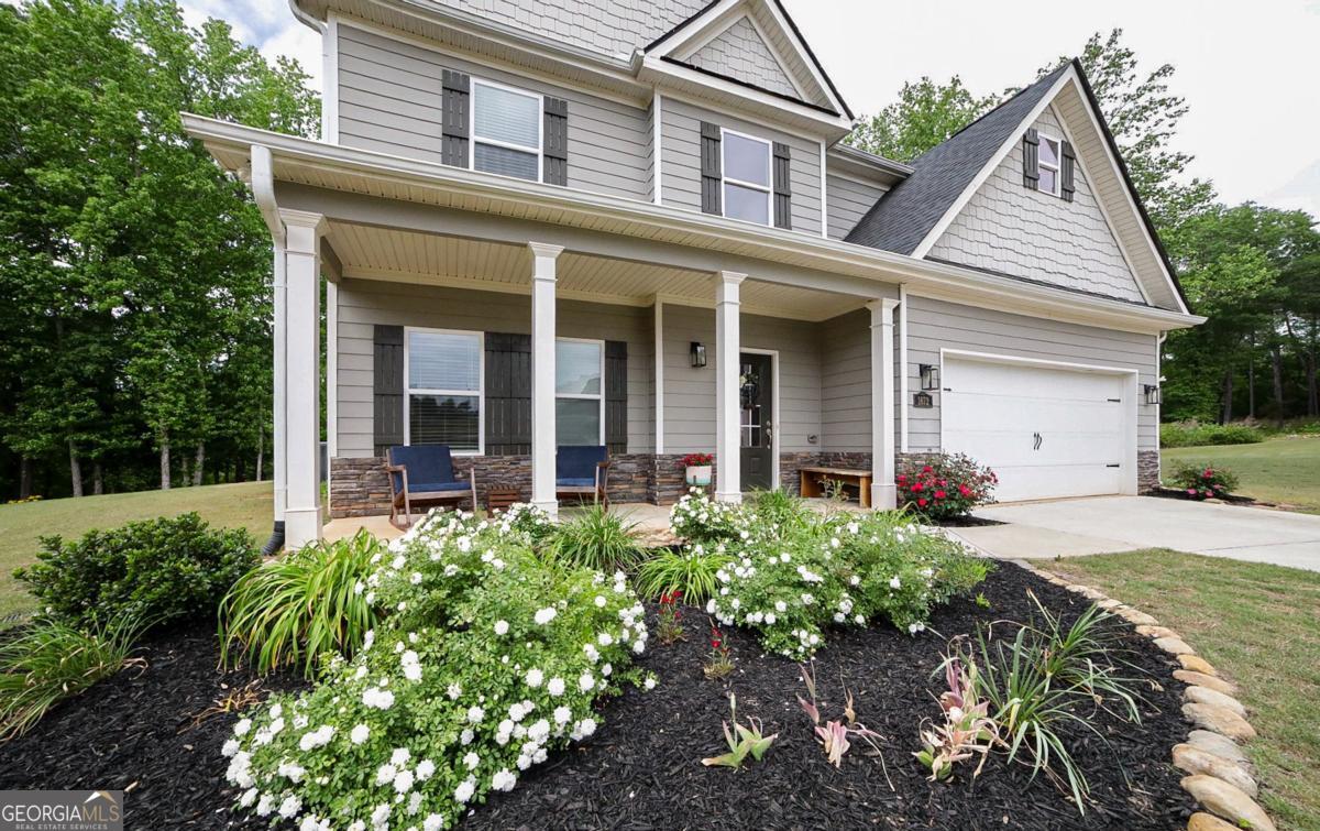 1672 Carriage Court Monroe GA 30656