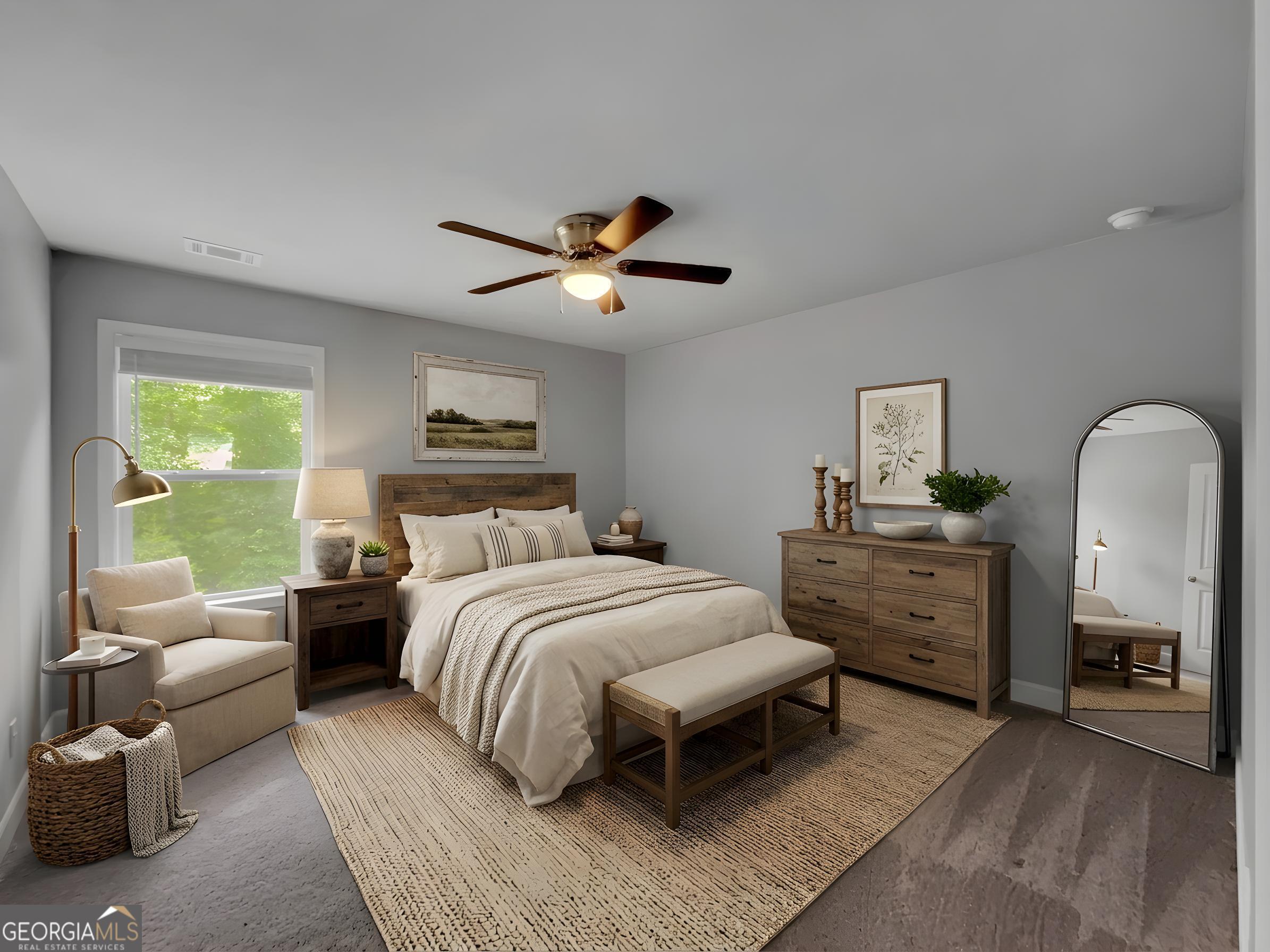 1672 Carriage Court Monroe GA 30656
