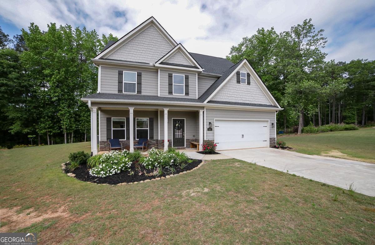 1672 Carriage Court Monroe GA 30656