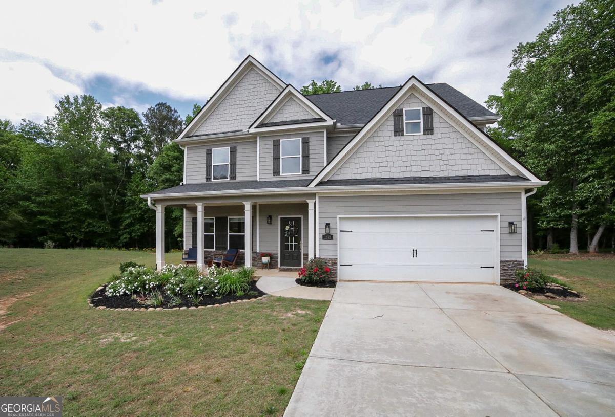 1672 Carriage Court Monroe GA 30656