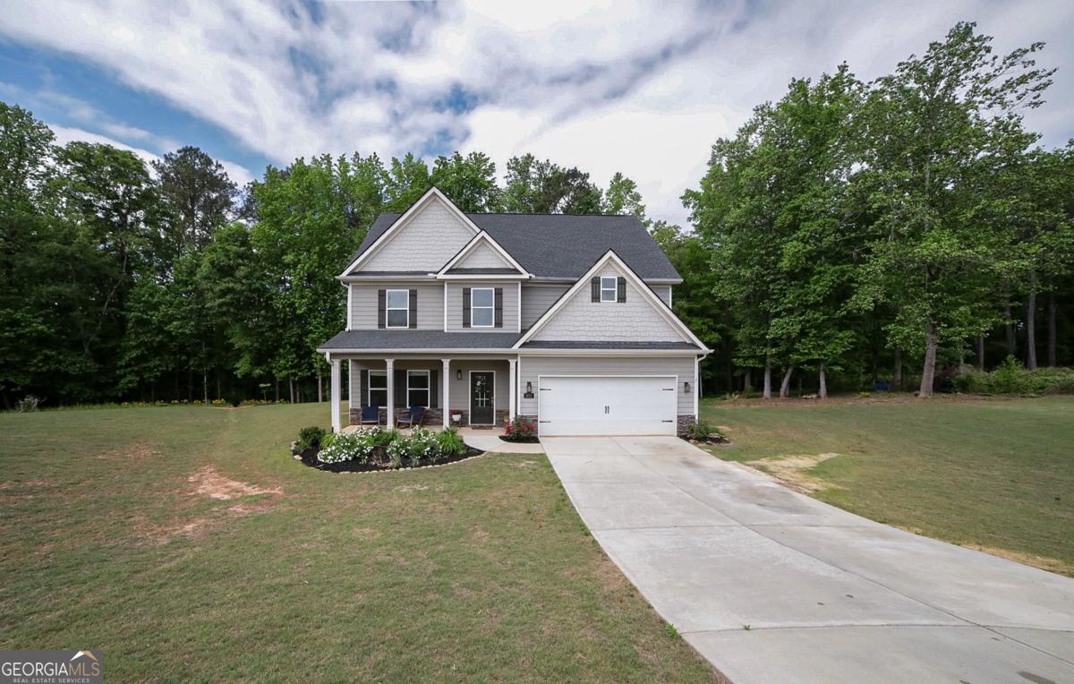 1672 Carriage Court Monroe GA 30656