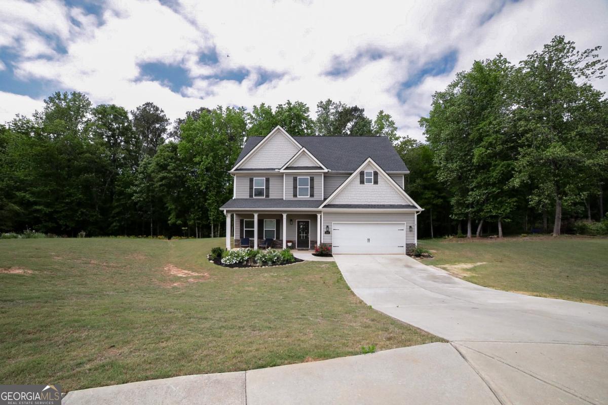 1672 Carriage Court Monroe GA 30656
