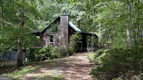 441 Skyview Circle Clarkesville GA 30523