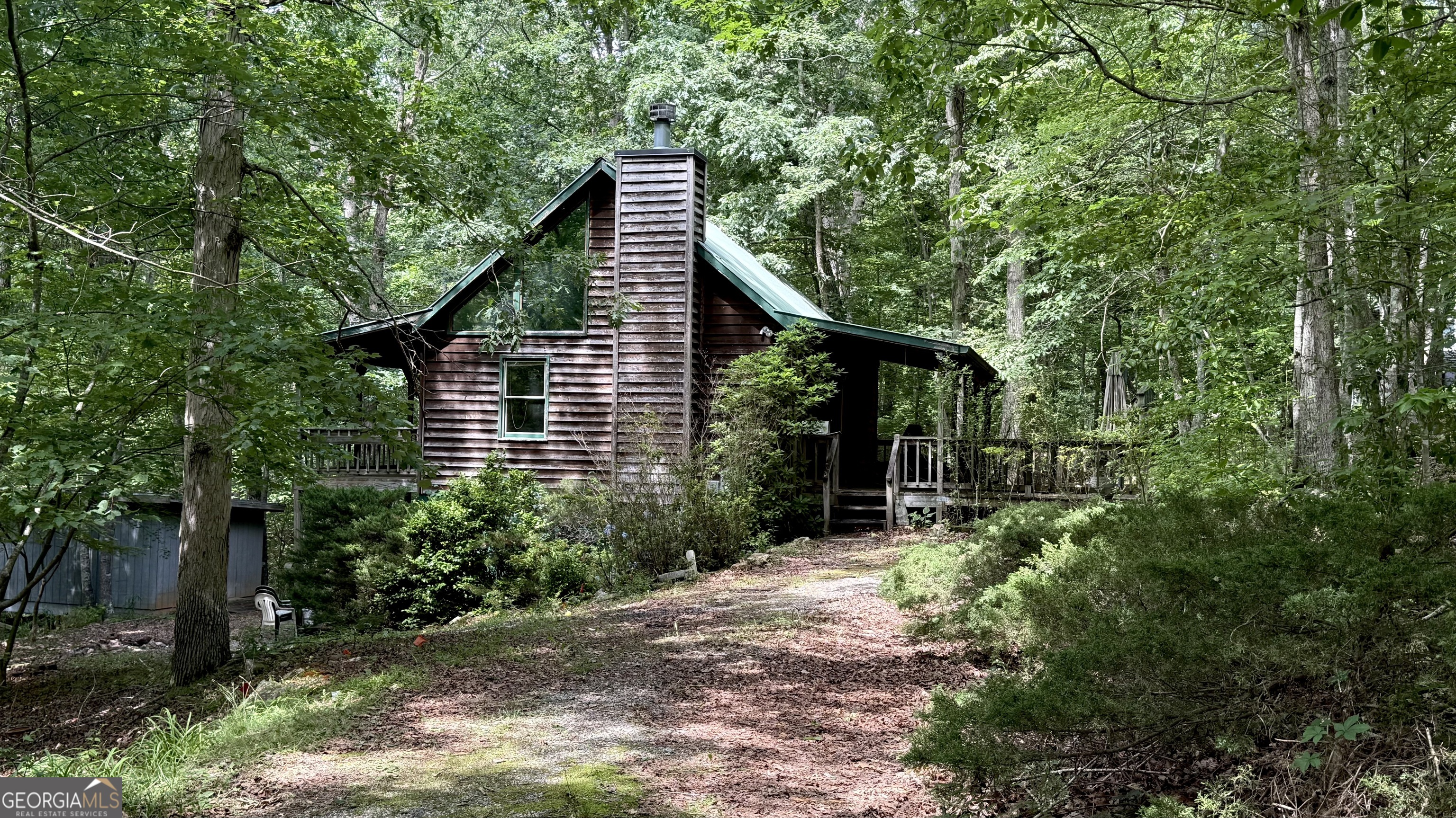 441 Skyview Circle Clarkesville GA 30523