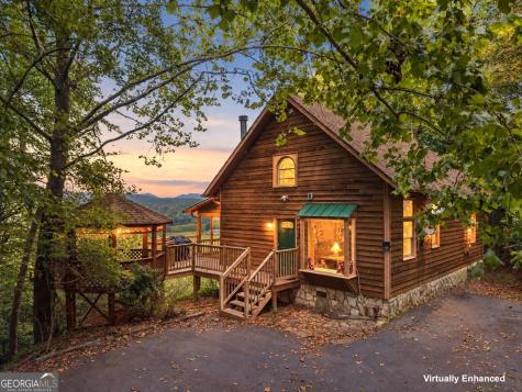 517 Ridge Road Blue Ridge GA 30513