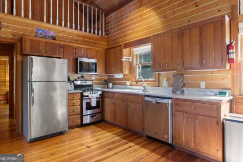 517 Ridge Road Blue Ridge GA 30513