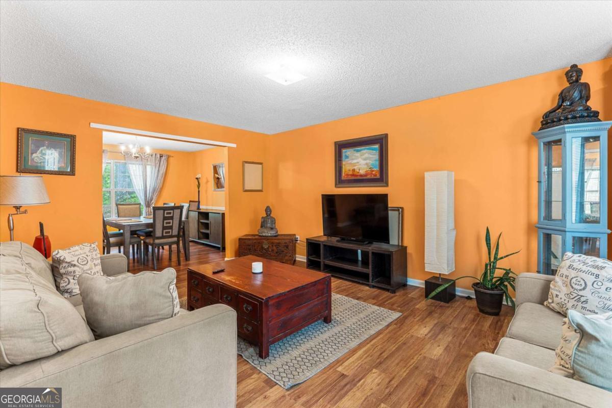 3234 Mineral Ridge Lane Stone Mountain GA 30087